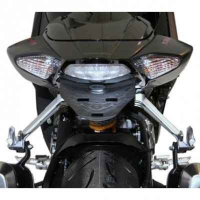 R&G LP0045BK Držák SPZ Suzuki GSXR 1000 K7/K8